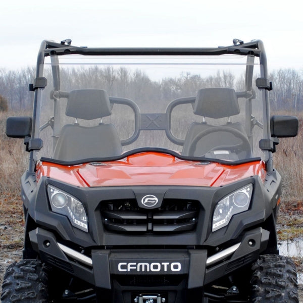 WINDSHIELD CLR CFMOTO SUPERATV