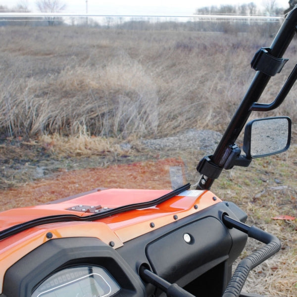 WINDSHIELD CLR CFMOTO SUPERATV