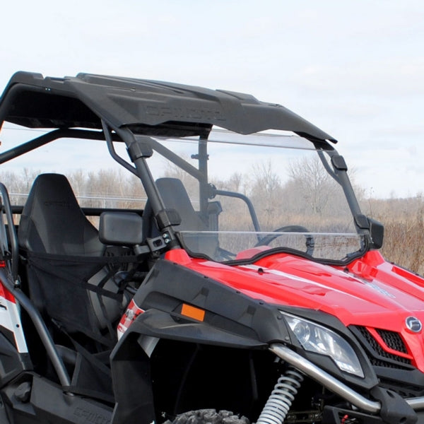 WINDSHIELD CLR CFMOTO SUPERATV