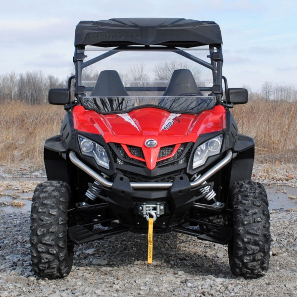WINDSHIELD CLR CFMOTO SUPERATV