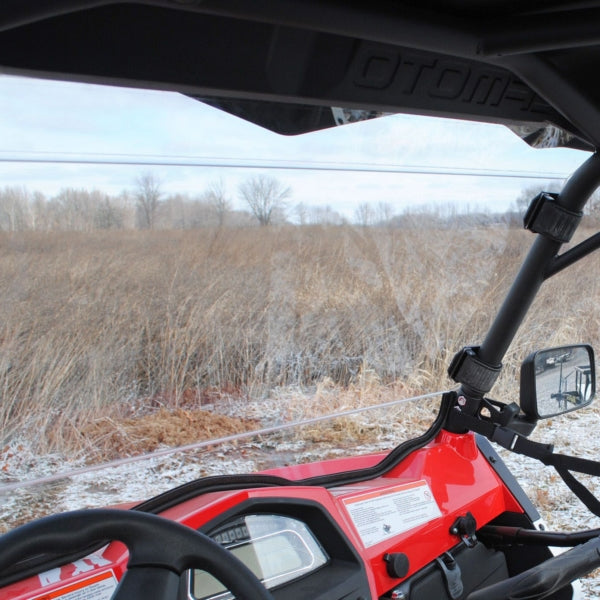 WINDSHIELD CLR CFMOTO SUPERATV