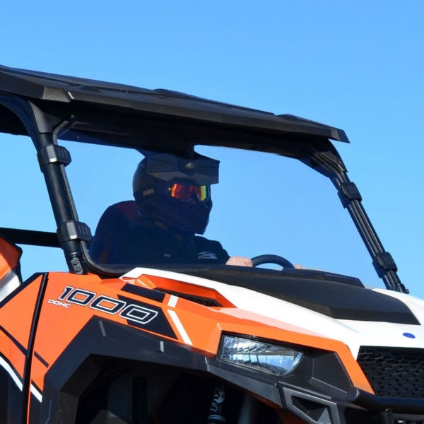 WINDSHIELD CLR POL SUPERATV