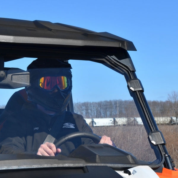 WINDSHIELD CLR POL SUPERATV