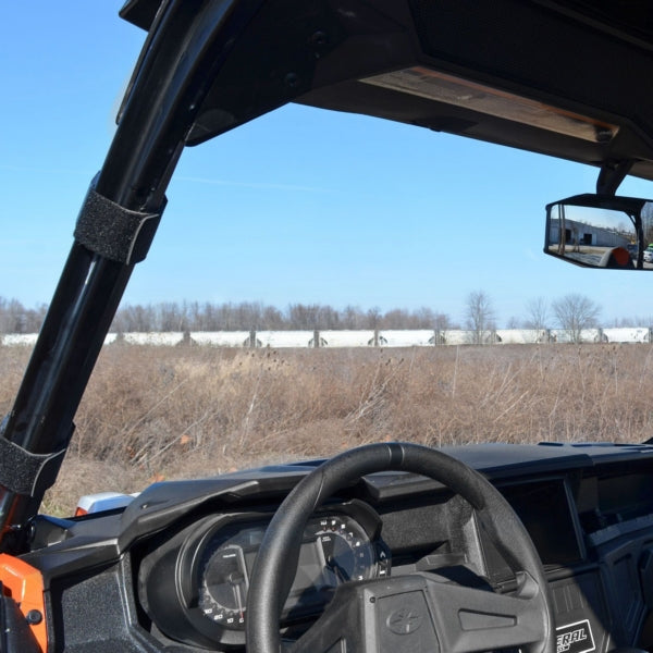 WINDSHIELD CLR POL SUPERATV