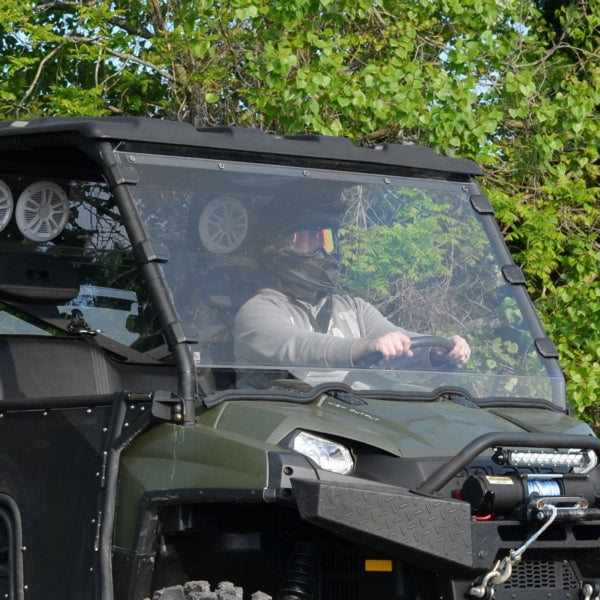 WINDSHIELD CLR POL SUPERATV