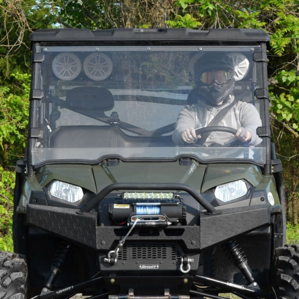 WINDSHIELD CLR POL SUPERATV