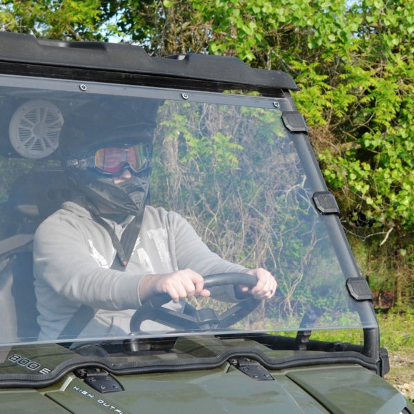 WINDSHIELD CLR POL SUPERATV