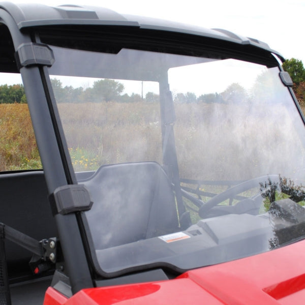 WINDSHIELD CLR POL SUPERATV