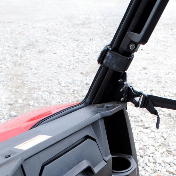 WINDSHIELD CLR POL SUPERATV