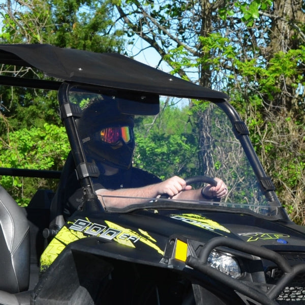 WINDSHIELD CLR POL SUPERATV