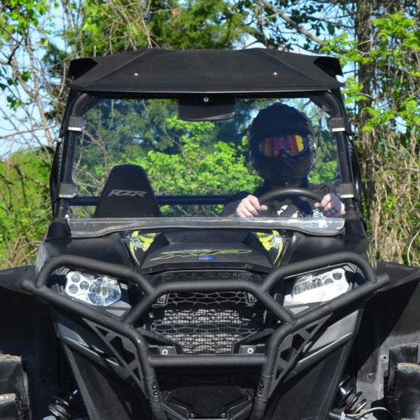 WINDSHIELD CLR POL SUPERATV