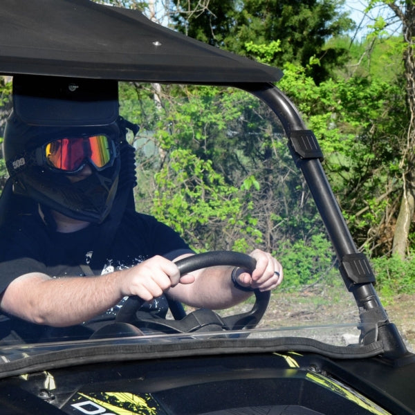 WINDSHIELD CLR POL SUPERATV
