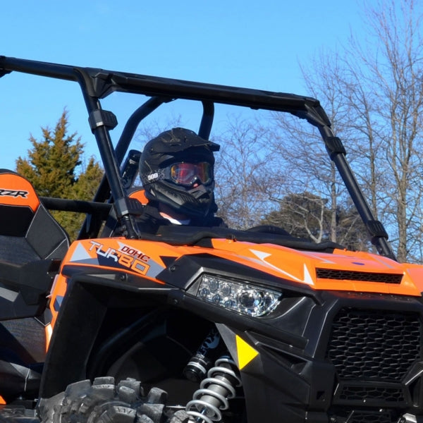 WINDSHIELD CLR POL SUPERATV