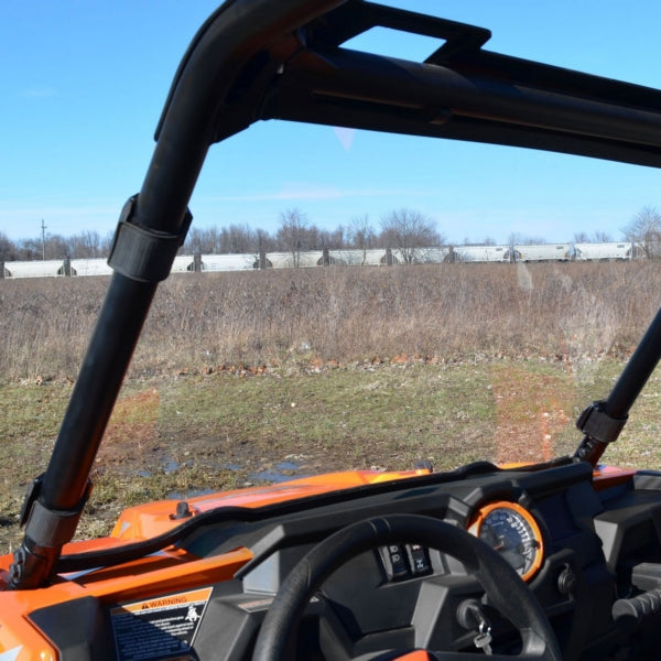 WINDSHIELD CLR POL SUPERATV