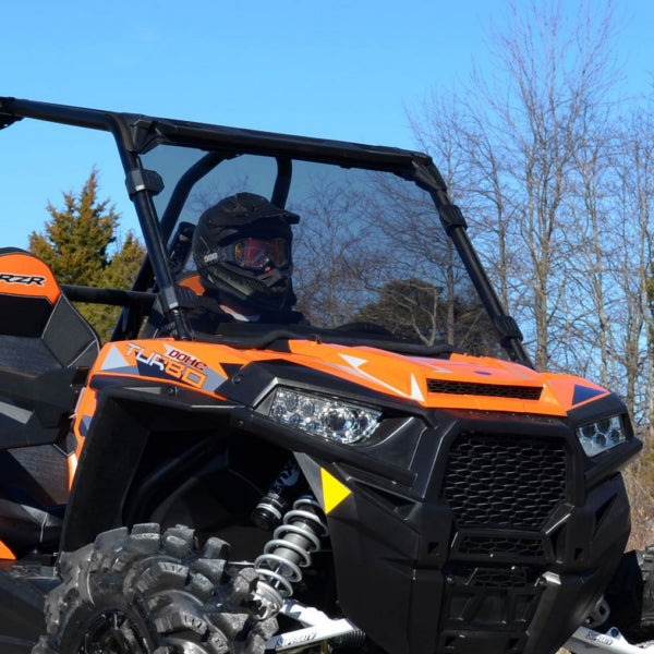 WINDSHIELD TINTED POL SUPERATV