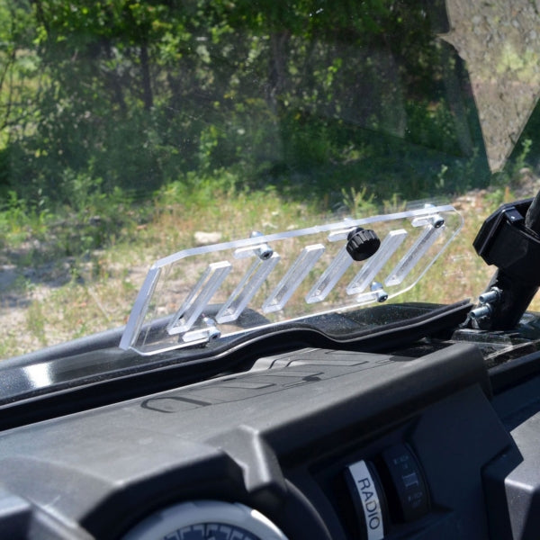 WINDSHIELD VENT CLR POL
