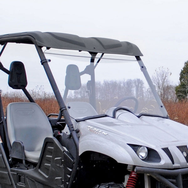 WINDSHIELD CLR YAM SUPERATV