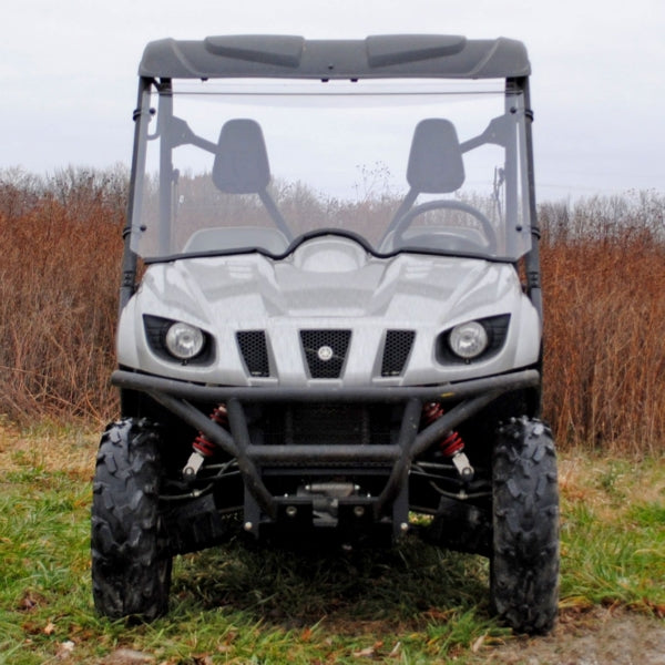WINDSHIELD CLR YAM SUPERATV