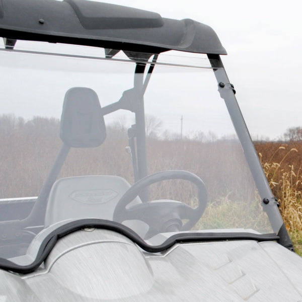 WINDSHIELD CLR YAM SUPERATV