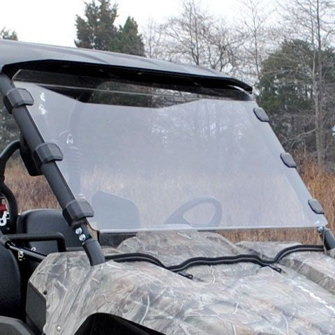 WINDSHIELD CLR NO SCRATCH YAM SUPERATV