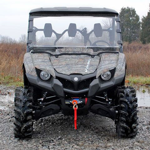 WINDSHIELD CLR NO SCRATCH YAM SUPERATV