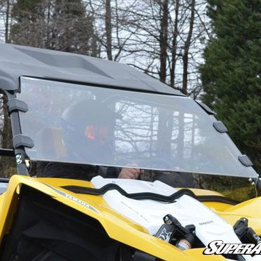 WINDSHIELD CLR YAM SUPERATV