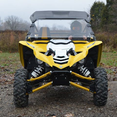 WINDSHIELD CLR YAM SUPERATV