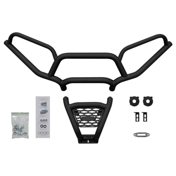 BUMPER FT BK POL SUPERATV