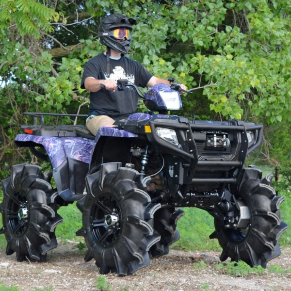 BUMPER FT POL SUPERATV