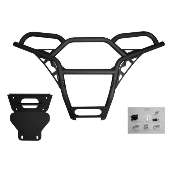 BUMPER FT POL SUPERATV