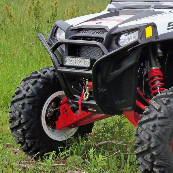 BUMPER FT BK POL SUPERATV