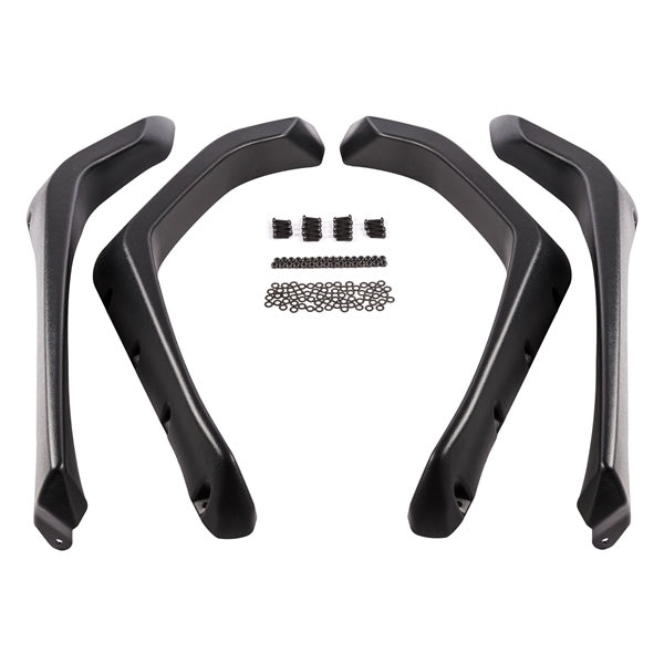 FENDER FLARE SAFARI POL BK