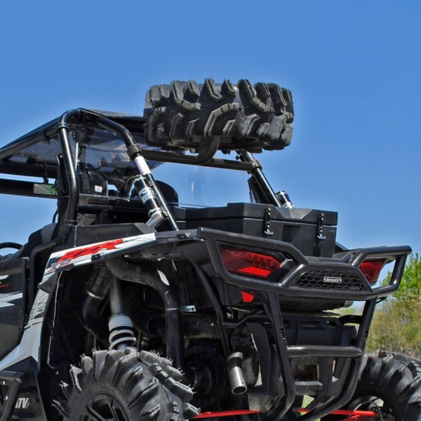 SPARE TIRE CARRIER