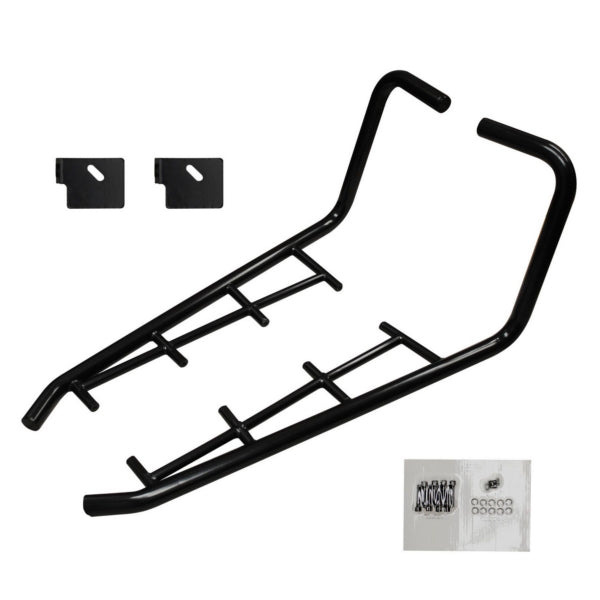 NERF BAR HD BK POL SUPERATV