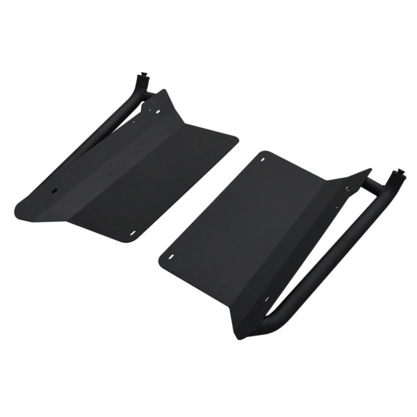 NERF BAR HD BK POL SUPERATV