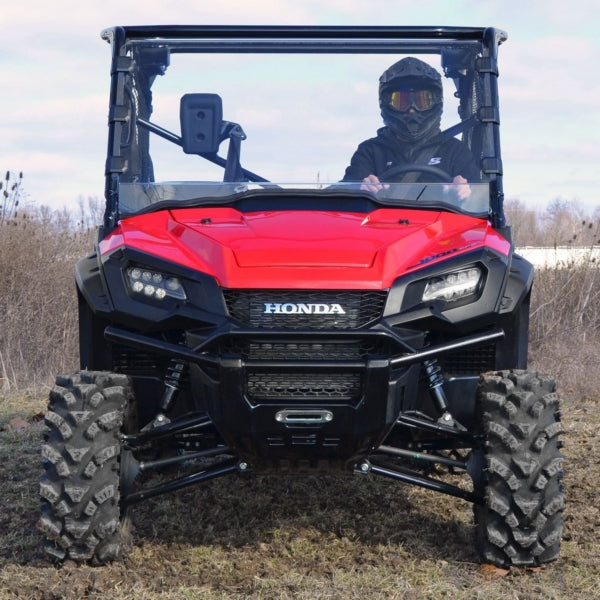 WINDSHIELD STD CLR HON SUPERATV