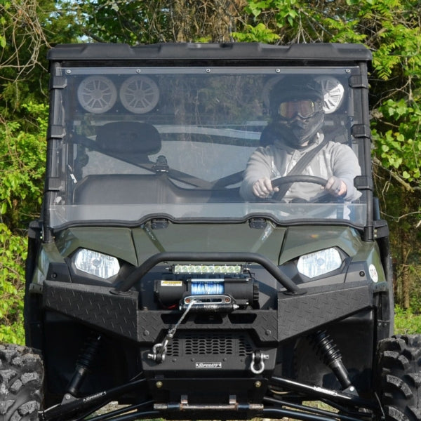 WINDSHIELD STD CLR POL SUPERATV
