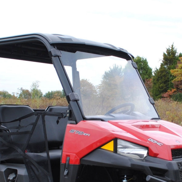 WINDSHIELD STD CLR POL SUPERATV