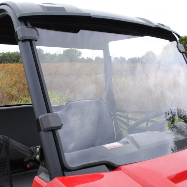 WINDSHIELD STD CLR POL SUPERATV