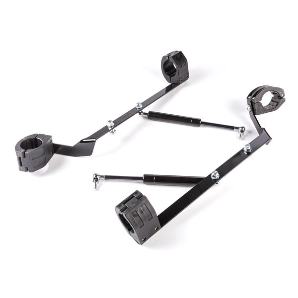 WINDSHIELD FLIP CLR HON SUPERATV