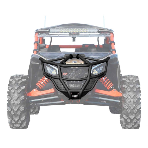 BUMPER FT BK C-AM SUPERATV