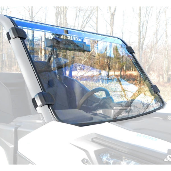 WINDSHIELD FULL CLR C-AM SUPERATV