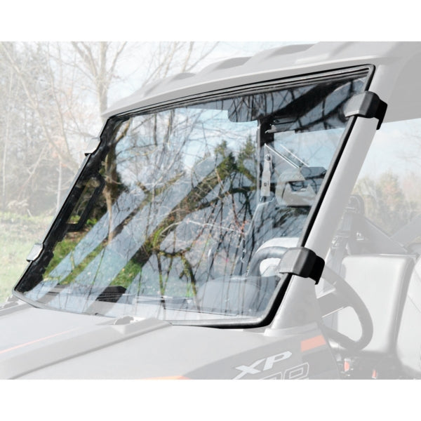 WINDSHIELD FULL CLR POL SUPERATV