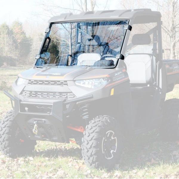 WINDSHIELD FULL CLR POL SUPERATV