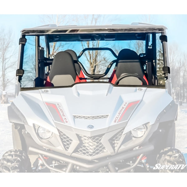 WINDSHIELD FULL CLR YAM SUPERATV