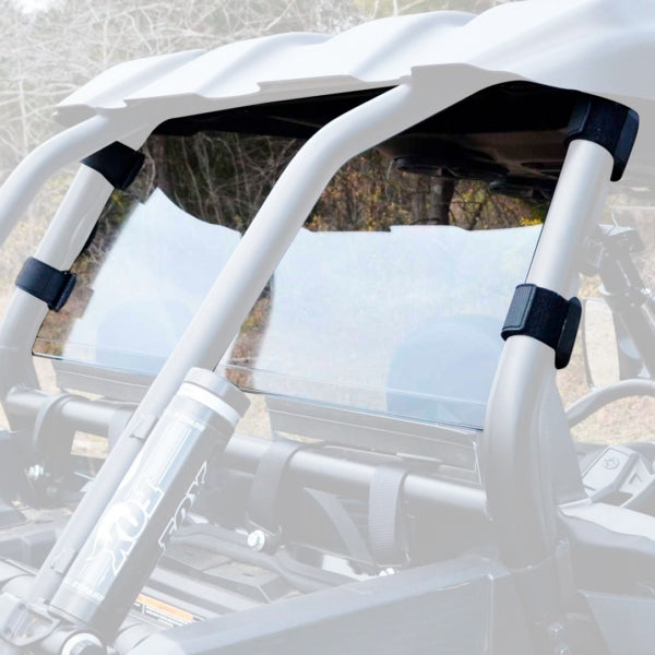WINDSHIELD RR CLR POL SUPERATV