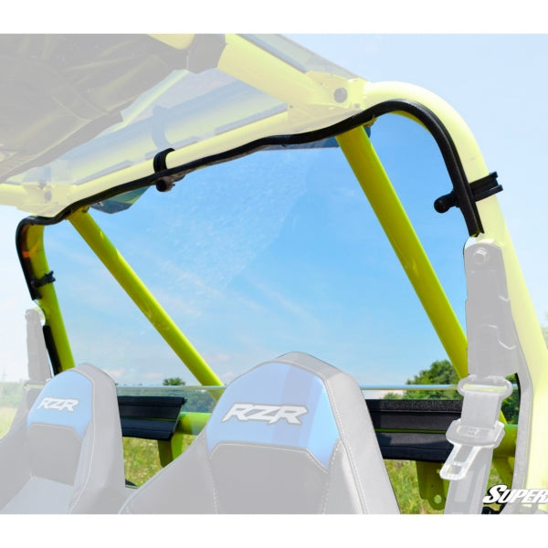 WINDSHIELD RR CLR POL SUPERATV