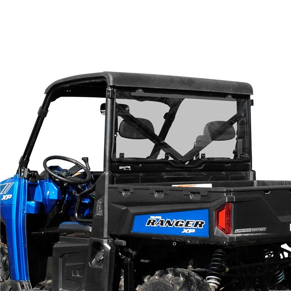 WINDSHIELD RR LTINT POL SUPERATV