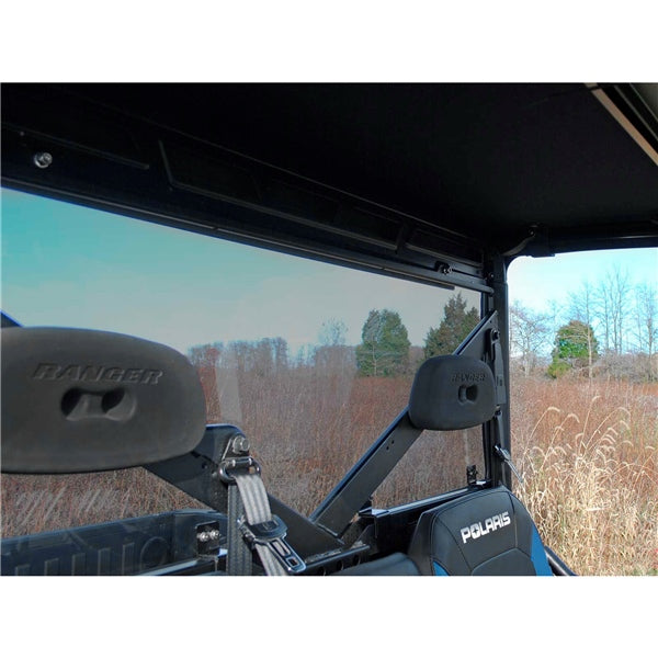 WINDSHIELD RR LTINT POL SUPERATV