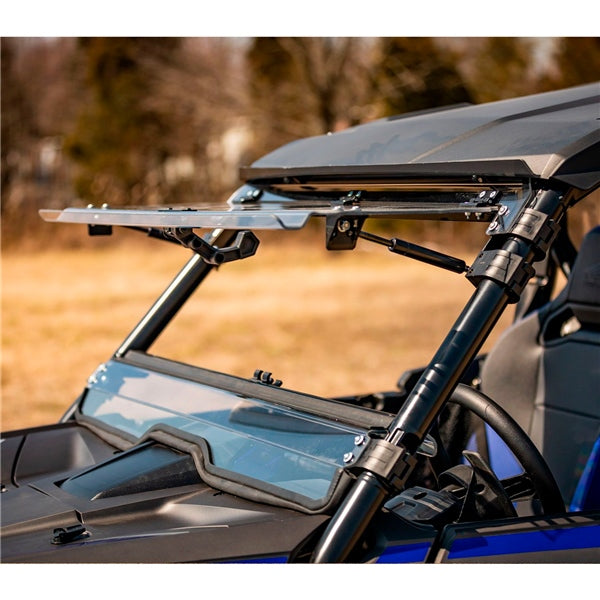 WINDSHIELD FT CLR POL SUPERATV